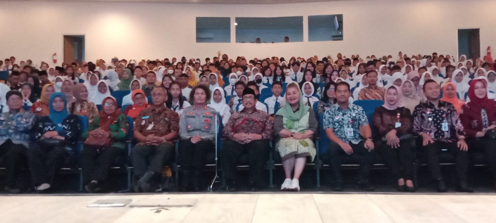 Apa Arti Literasi Yang Sebenarnya? Ini Jawaban Ketua DPKS Dalam Karya Literasi Multimodal