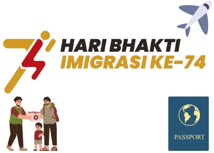 Hari Ini Dalam Sejarah: Hari Bhakti Imigrasi, Menghormati Pengabdian Para Petugas Imigrasi di Indonesia