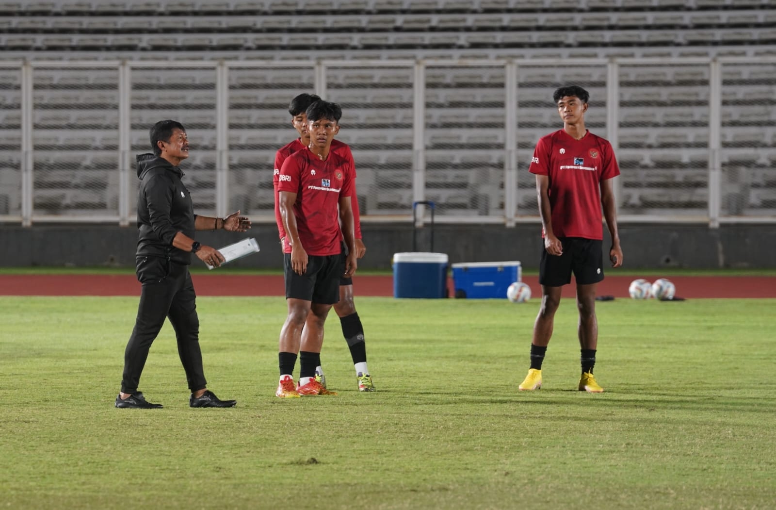 Agenda Penting Timnas U-20: Uji Coba Strategis Melawan Thailand dan Uzbekistan di Jakarta