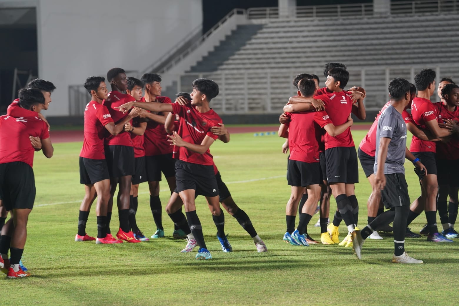 Hari Ini, Nonton Siaran Langsung Timnas U-20 Melawan Thailand dan Daftar Pemain Lengkap Kedua Kesebelasan
