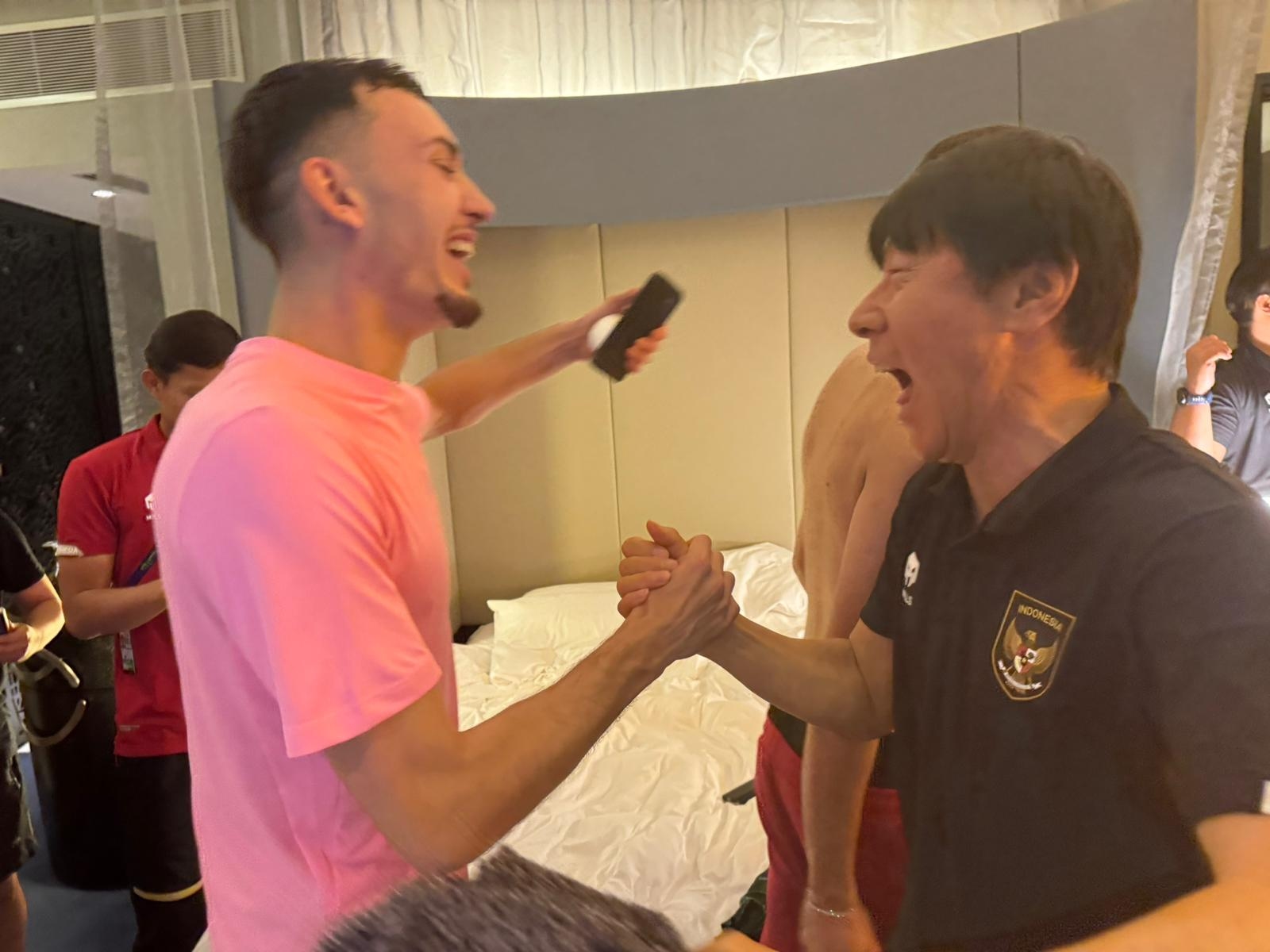 Indonesia dalam Euforia: Meraih Babak 16 Besar Piala Asia dengan Penuh Haru