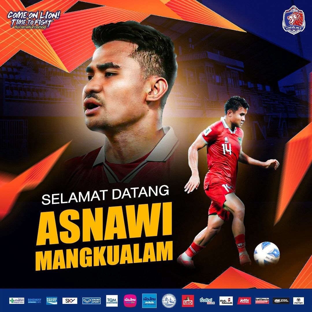 Kesepakatan Besar Telah Tercapai! Port FC Umumkan Perekrutan "Asnawi", Kapten Tim Nasional Indonesia