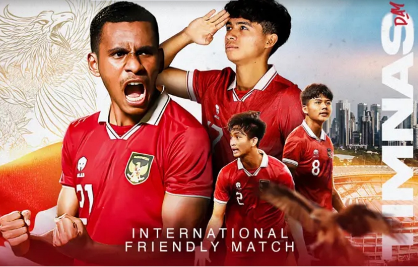 Jadwal Live Streaming Timnas U20 Indonesia vs Thailand, Main Jam Berapa? Tayang di TV Apa? Cek SKOR Hasil Akhir
