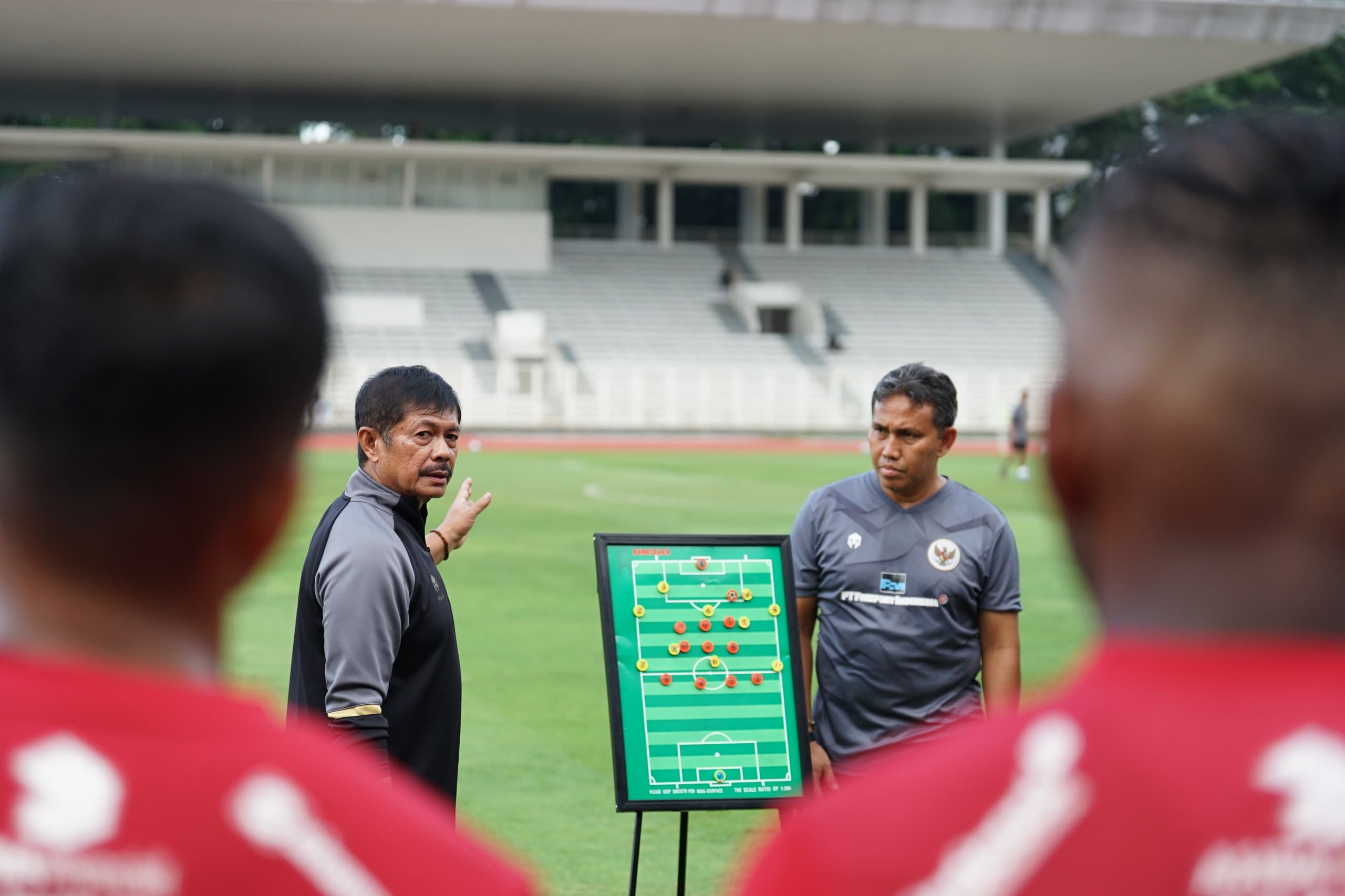 Indra Sjafri: Tiga Pemain Keturunan Siap Gabung, Naturalisasi Segera Rampung untuk Piala Asia U-20