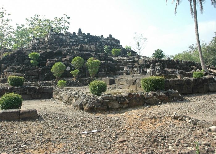 Peninggalan Bangunan Bersejarah: Candi Risan, Jejak Agama Buddha di Tepian Sejarah Yogyakarta