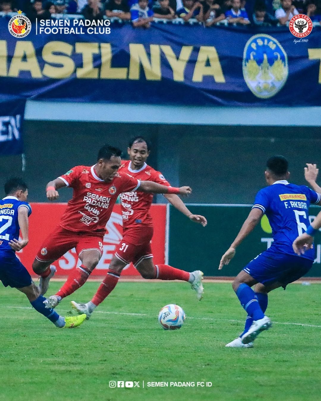 Semen Padang Ditantang Malut United di Laga Tandang Leg 1 Semifinal Liga 2, Menang Siapa? Cek Skor Hasil Akhir