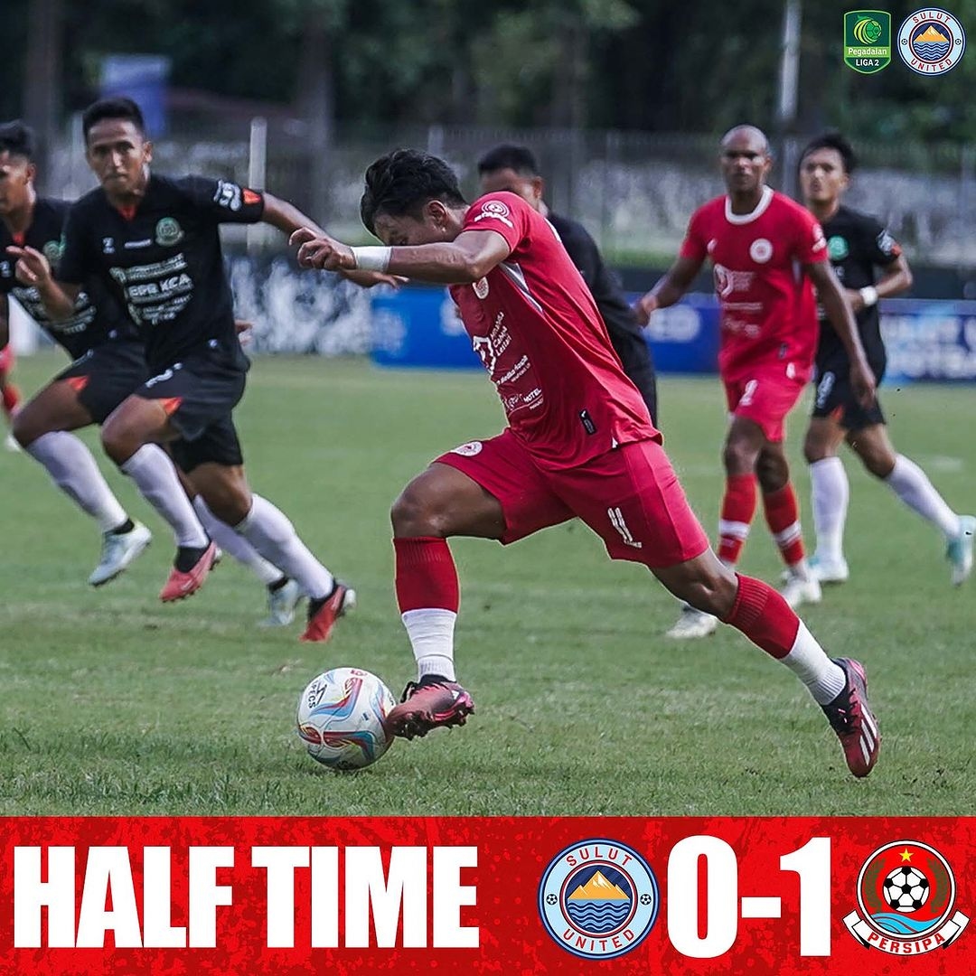 HASIL AKHIR FULL TIME Sulut United vs Persipa Pati, HUJAN KARTU MERAH Warnai Laga, Cek Skor Menang Siapa? Playoff Liga 2 Degradasi