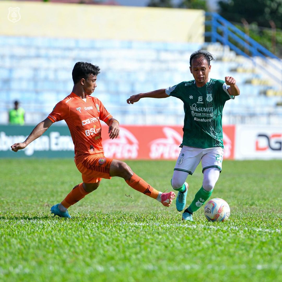 HASIL AKHIR FULL TIME Persiraja Banda Aceh vs PSMS Medan, MENANG SIAPA? Skor 0-0 Babak Pertama CEK SCORE Babak Kedua Playoff Liga 2 Championship