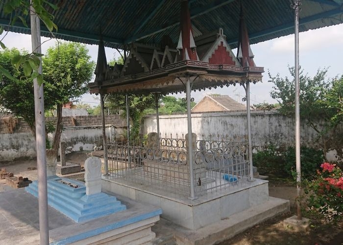 Misteri dan Sejarah Makam Gantung di Pesanggrahan Djojodigdan, Blitar: Pemilik Ilmu Pancasona