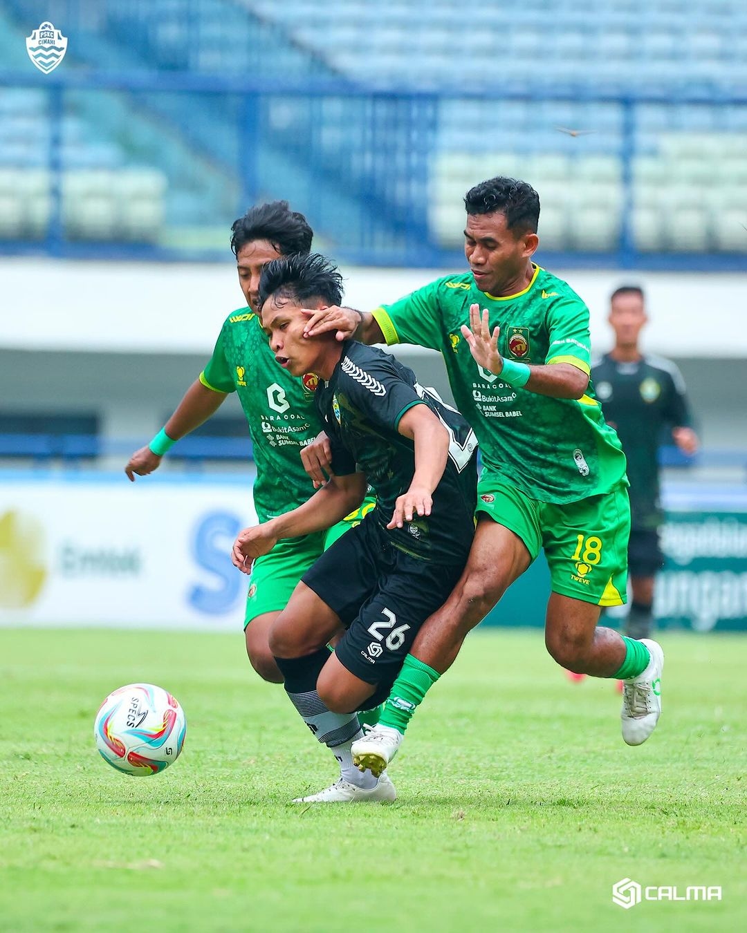 Jelang Laga Terakhir Liga 2, Perserang Serang Dihujani Sanksi Komdis PSSI usai Kericuhan Laga vs PSKC Cimahi, Hukuman Berat Menanti