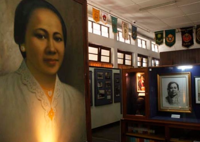 Bangunan Sejarah di Yogyakarta: Monumen Kesatuan Pergerakan Wanita Indonesia, Mengenang Bhakti Wanitatama