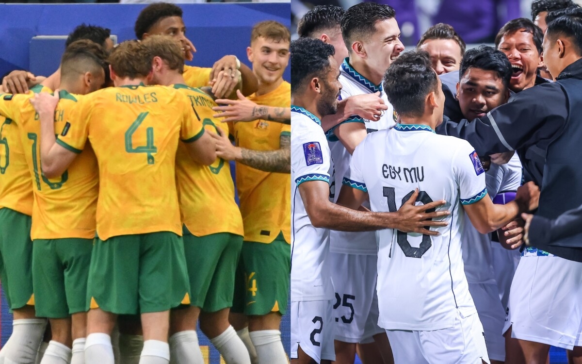 HASIL AKHIR LIVE STREAMING Indonesia vs Australia di Piala Asia 2023, MENANG SIAPA? Skor 0-0 Awal Babak Pertama NONTON GRATIS di RCTI
