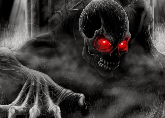 Misteri dan Kisah Hantu Batitong: Legenda Menyeramkan dari Toraja, Sulawesi Selatan