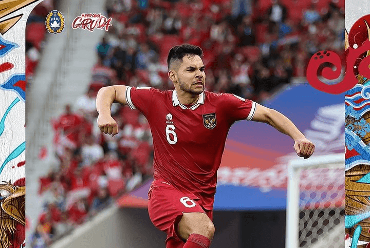 SEDANG MAIN Live Streaming Piala Asia 2023 Indonesia Vs Australia, Bisakah Tembus Lolos ke 8 Besar?