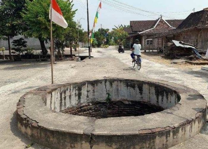 Misteri Sumur Kawak: Keunikan di Tengah Jalan Dukuh Taraman