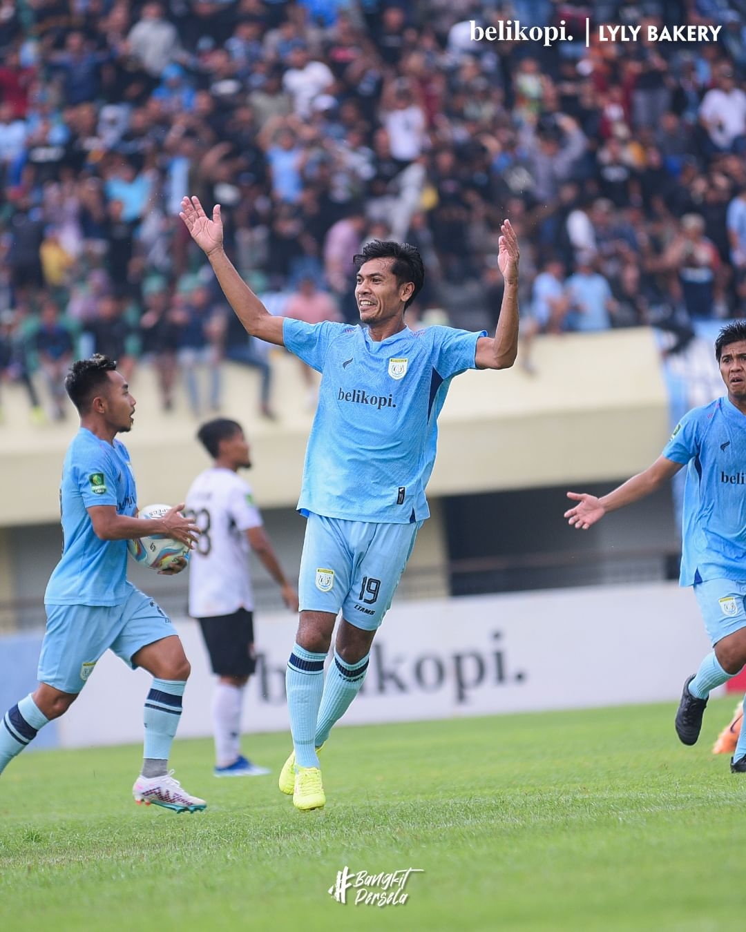 Persela Lamongan Tersenyum, Banding Sanksi Komdis PSSI Dikabulkan, Laskar Joko Tingkir Bersiap Laga Kandang Tanpa Penonton