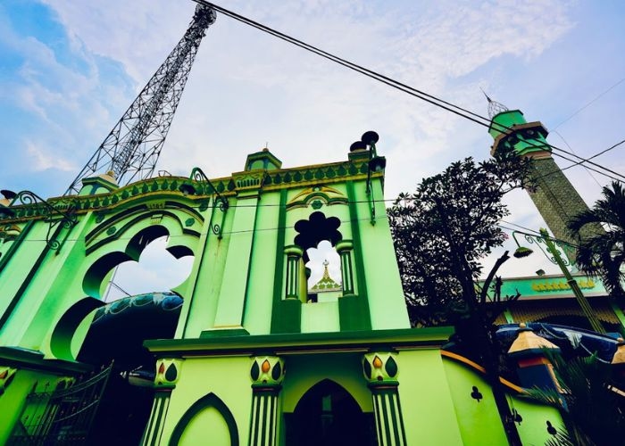 Masjid Kauman Semarang: Menyimpan Sejarah Tertua Kota Semarang dan Saksi Kemerdekaan