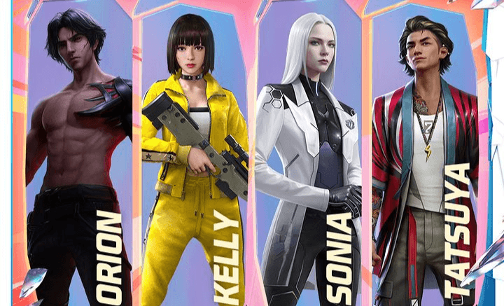 Raih 30 Kode Redeem FF Free Fire Hari Ini 29 Januari 2024, Ada Weapon Baru Lho!