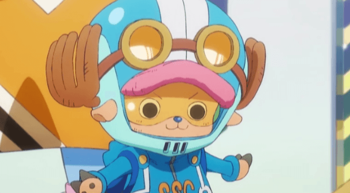 Luffy, Chopper dan Bonney Dapat Kostum Baru di One Piece Episode 1092, Bertema Futuristik