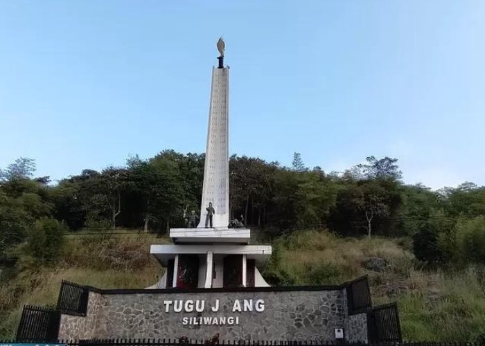 Perjalanan Tugu Juang Siliwangi: Sejarah yang Terbengkalai di Baleendah, Kabupaten Bandung