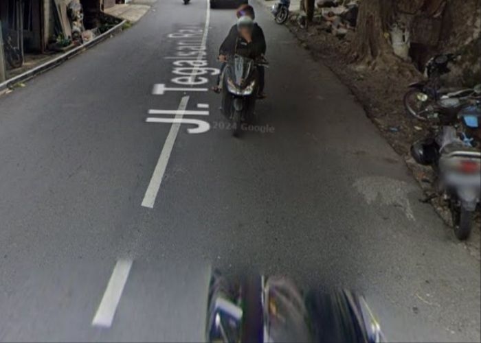Jalan Tegalsari Semarang: Jejak Misteri dan Penampakan Gaib di Malam Hari