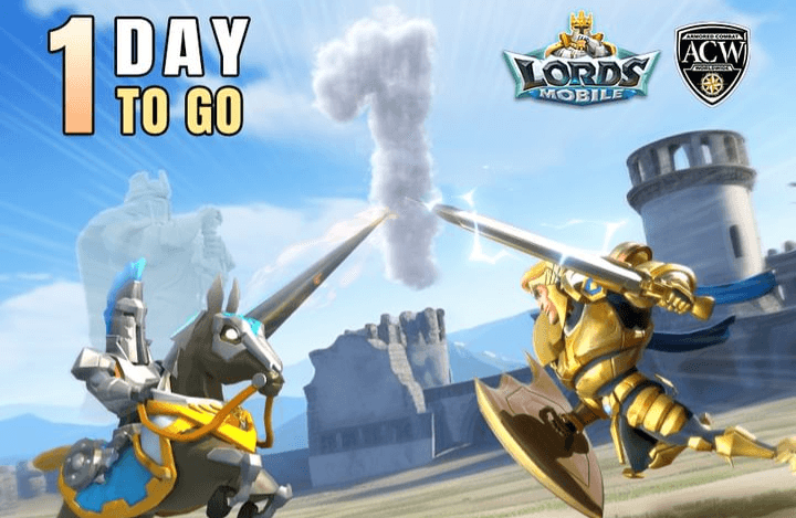 Terbaru! Kode Redeem Game Lords Mobile Hari Ini 30 Januari 2024, Banjir Reward Gratis