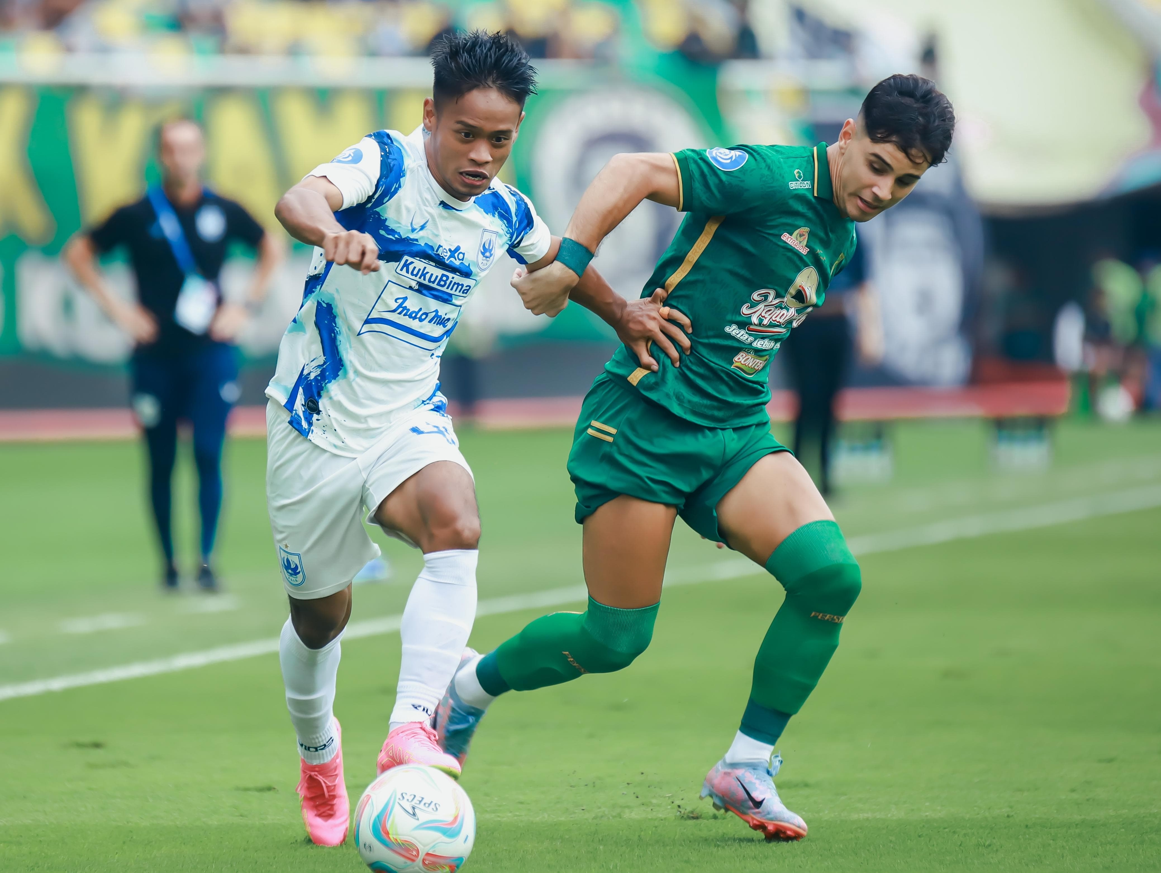 HASIL AKHIR 1-1 Persebaya vs PSIS, Mahesa Jenar Gagal Salip Persib Bajul Ijo 10 Laga Tanpa Kemenangan di Liga 1