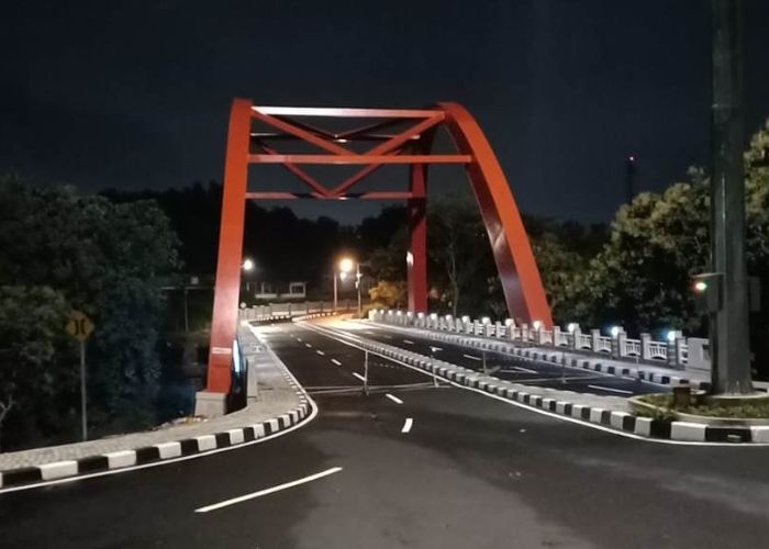 Misteri yang Menyelimuti Jembatan Si Katak: Tempat Misterius di Dekat Kampus Universitas Diponegoro