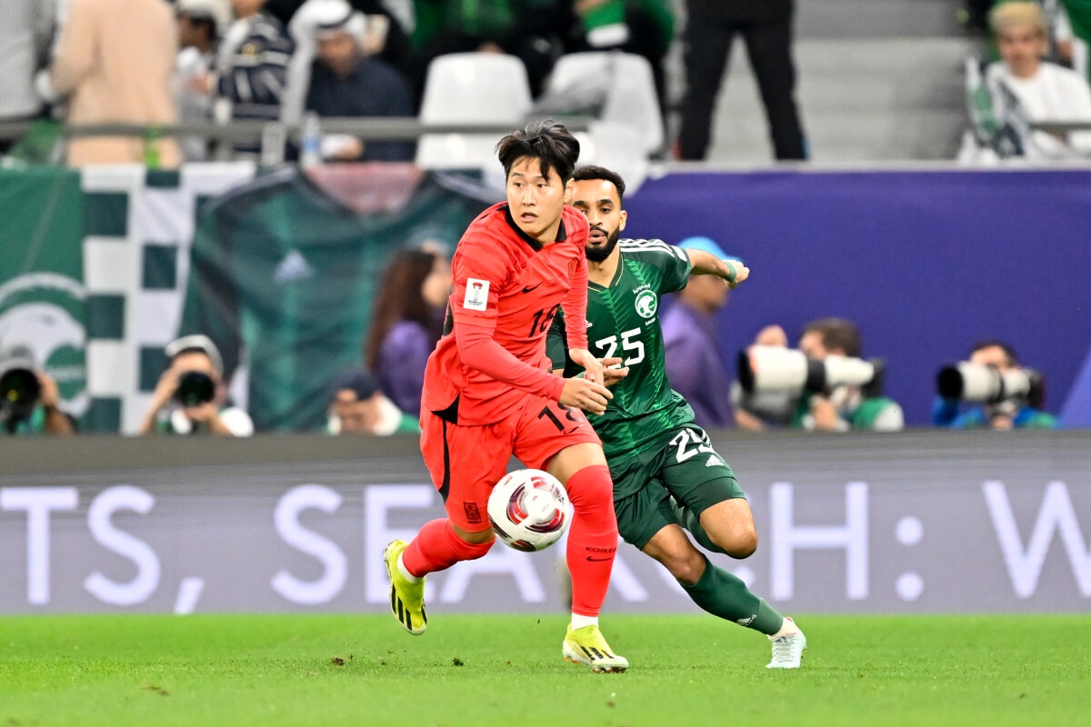 HASIL AKHIR FULL TIME Arab Saudi vs Korea Selatan, MENANG SIAPA? Skor 1-0 Awal Babak Kedua, CEK Score Final di Piala Asia 2023