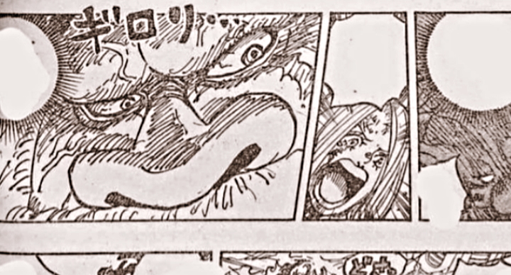 Bocoran One Piece Chapter 1106: Saint Saturn Ngamuk, Nasib Dr. Vegapunk Tidak Baik-Baik Saja