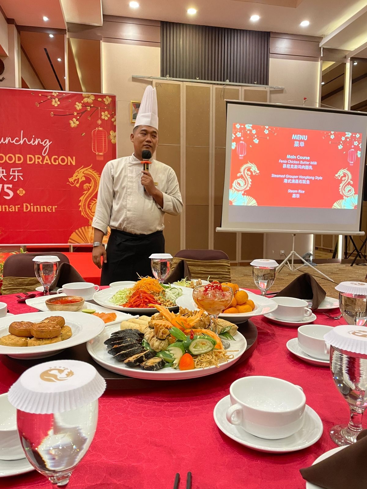 Gets Hotel Semarang Hadirkan Promo Imlek, Ini Harga dan Paketnya