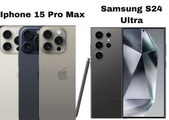 Perbandingan Samsung Galaxy S24 Ultra dan Apple iPhone 15 Pro Max: Mengapa Galaxy S24 Ultra Bisa Lebih Unggul?