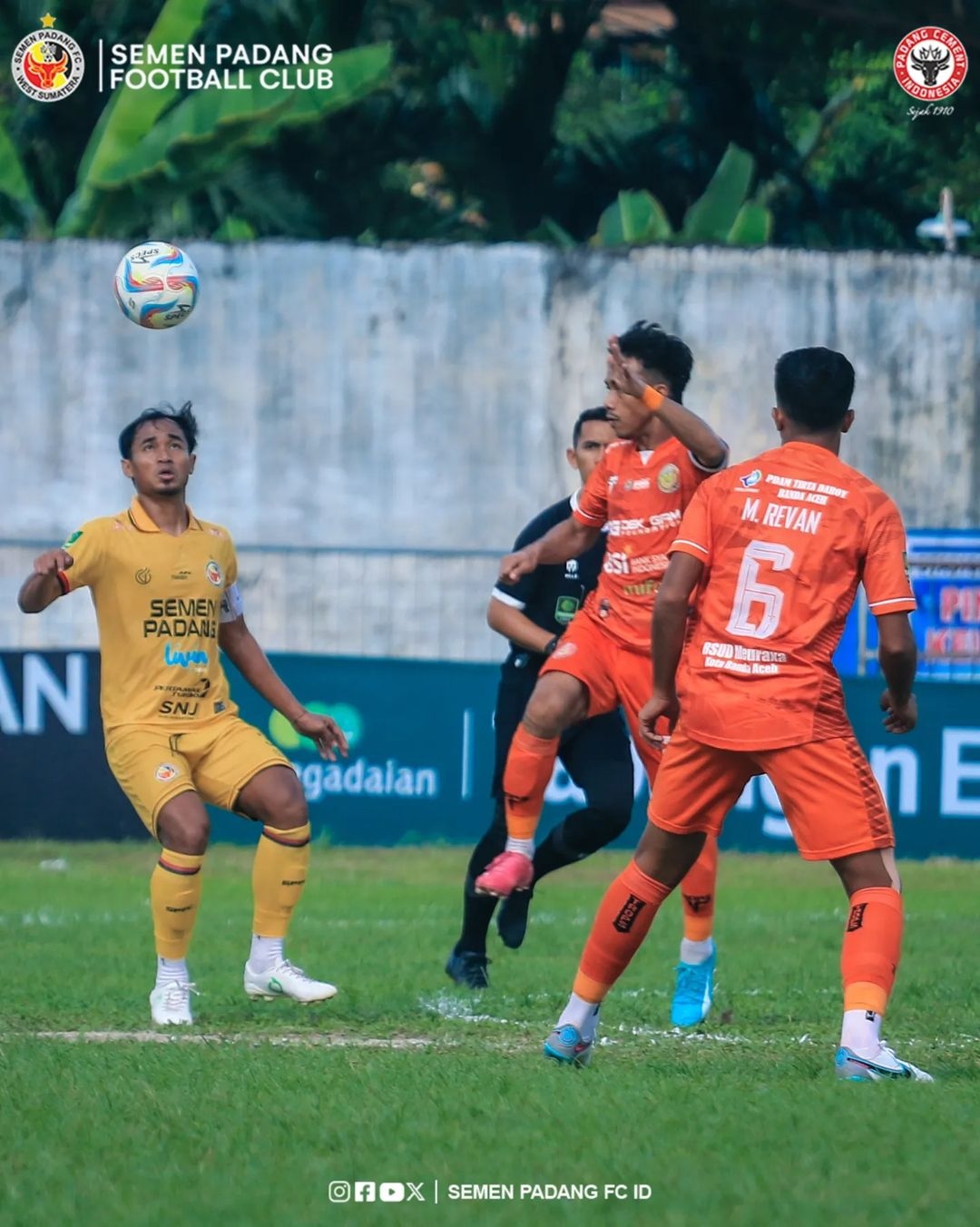FULL TIME Semen Padang Lolos Semifinal Liga 2, Persiraja - PSIM Adu Head to Head Agregat Gol Tentukan Peringkat Akhir