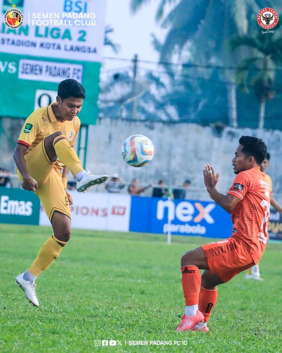Jelang Laga Final Lawan Persiraja, Semen Padang Terima Kabar Buruk Ini, Bisa Berimbas pada Peluang Kelolosan ke Semifinal Liga 2
