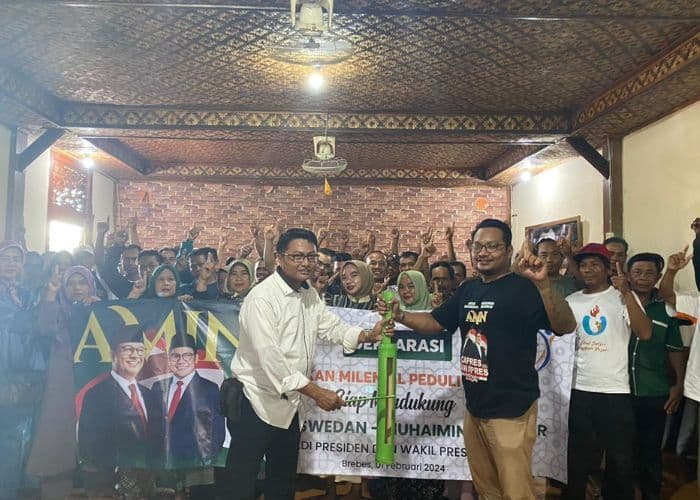 Dukung Anies-Muhaimin, Gerakan Milenial Peduli Bangsa Jawa Tengah: Butuh Pemimpin yang Mengutamakan Gagasan dan Etika