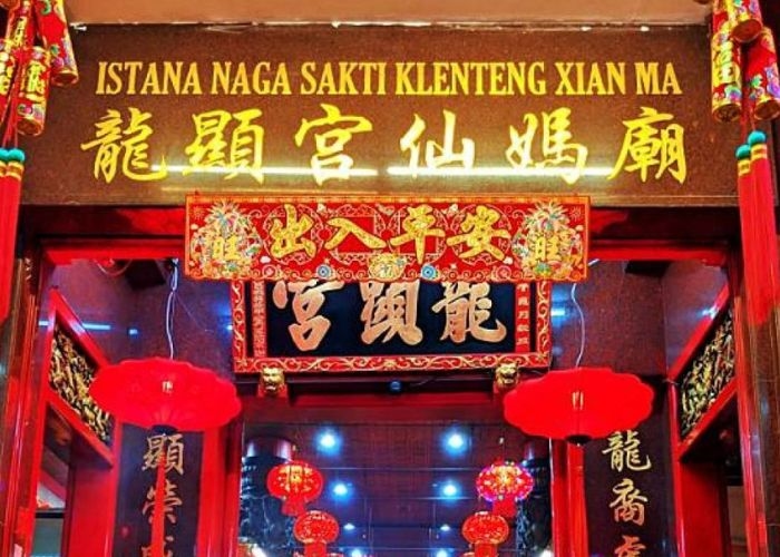 Perjalanan Klenteng Xian Ma: Puncak Keindahan Arsitektur dan Juga Sejarah Kota Makassar