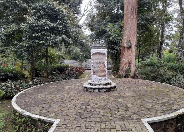 Karel Albert Rudolf Bosscha: Misteri Arwah Pengusaha Belanda yang Mengunjungi Para Pekerja di Perkebunan Malabar