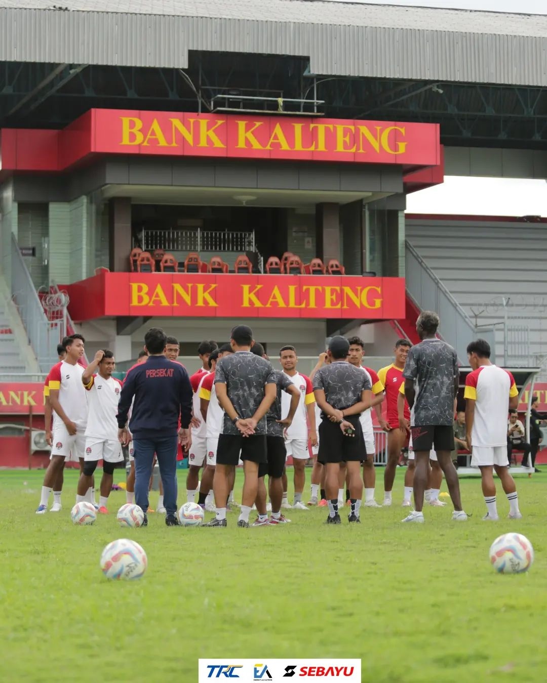 PSCS Resmi Degradasi, PSSI Beri Poin 3 Untuk Persekat Menang WO Atas Kalteng Putra