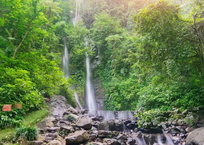 Misteri Dibalik Curug Cilember, Keindahan Alam dan Mitos Misterius di Puncak Bogor