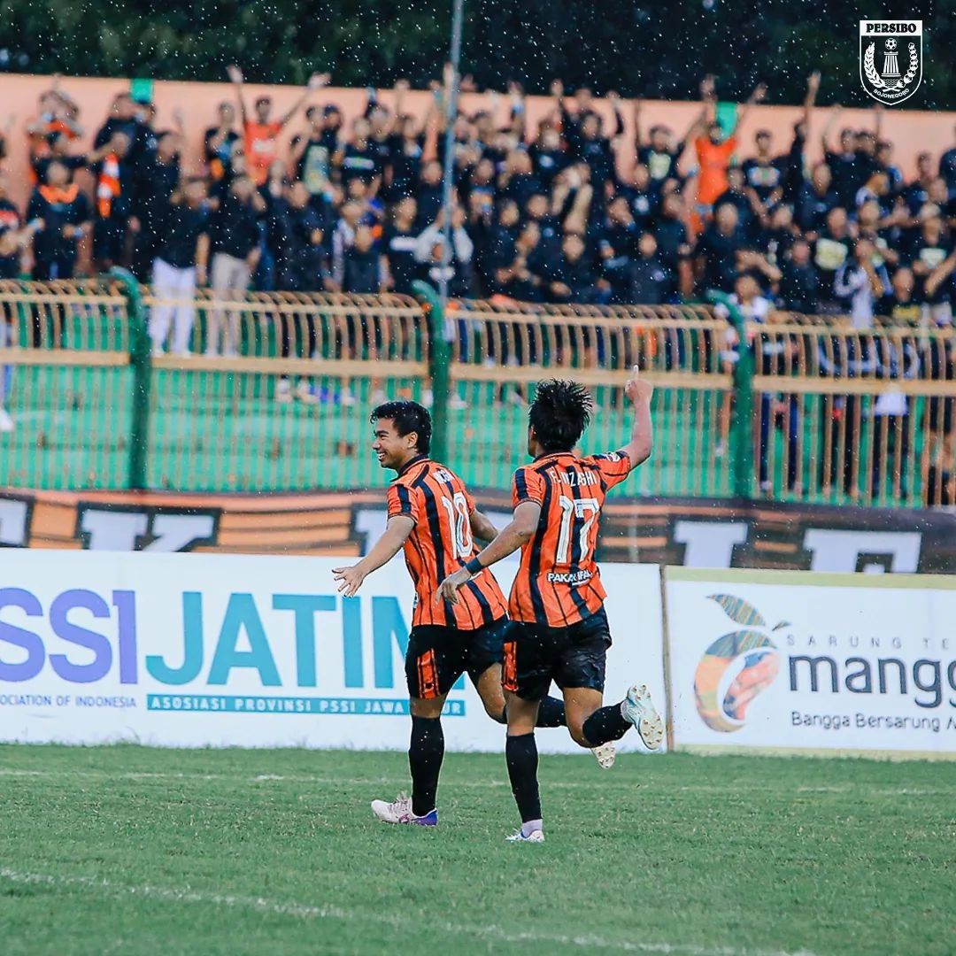 LIVE STREAMING LIVE SCORE LIGA 2 Persibo vs Persela, TUAN RUMAH TATAP REKOR TAK TERKALAHKAN Cek Skor Babak Pertama Kedua FULL TIME