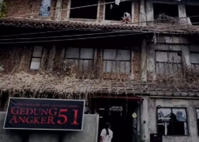 5 Fakta Menarik dari Gedung Angker 51 Semarang: Kombinasi Unik Antara Sejarah dan Misteri