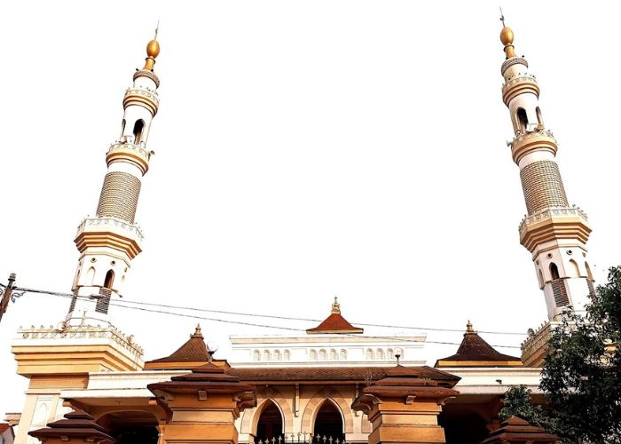 Sejarah Masjid Darussalam Temanggung: Kesejukan Spiritual dan Kebesaran Arsitektur