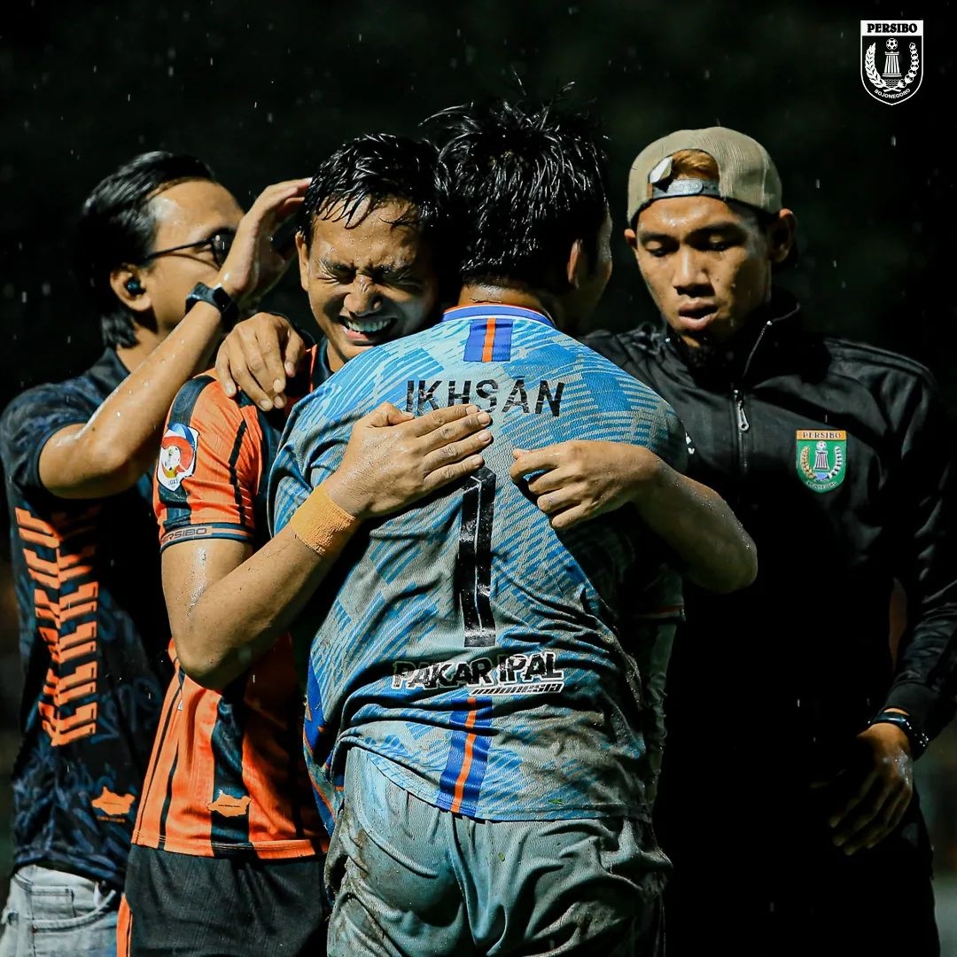 Catat Tanggalnya! Persibo Bojonegoro vs Persedikab Kediri di Final Liga 3 Jatim