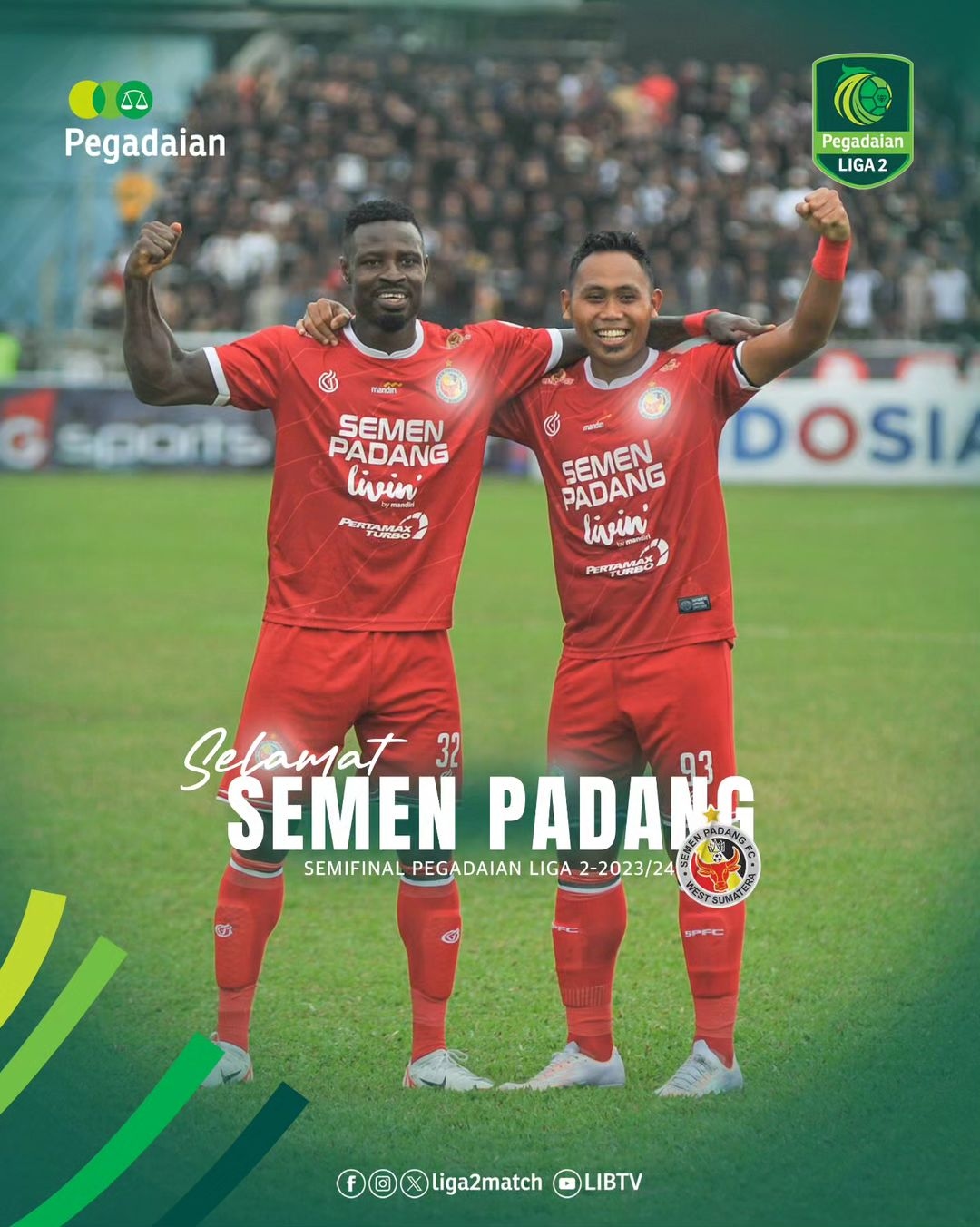Kesiapan Maksimal Semen Padang Hadapi Malut United di Laga Krusial