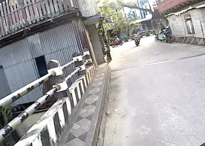Misteri yang Menyelimuti Jembatan Maryati: Legenda Gaib di Tengah Kota Balikpapan