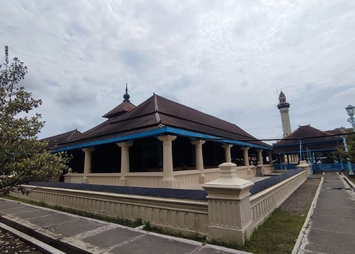 Menelusuri Sejarah dan Keagungan Masjid Agung Surakarta: Masjid Peninggalan Kerajaan Mataram