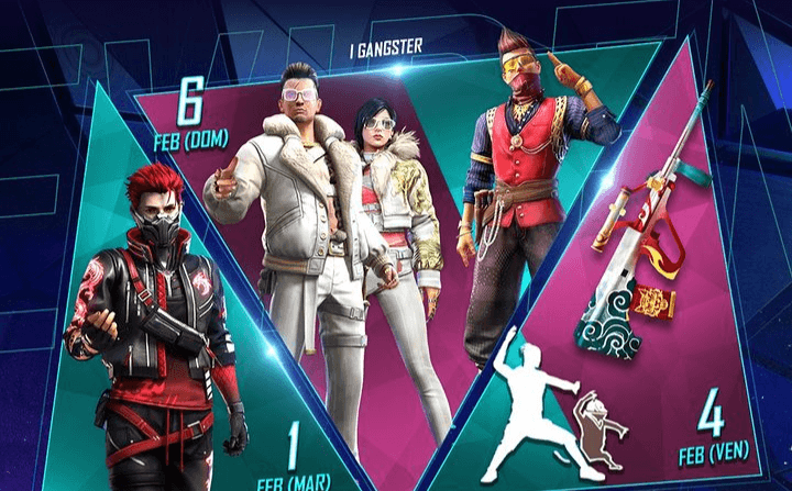 Update 30 Kode Redeem Free Fire Hari Ini 6 Februari 2024, Buruan Klaim!