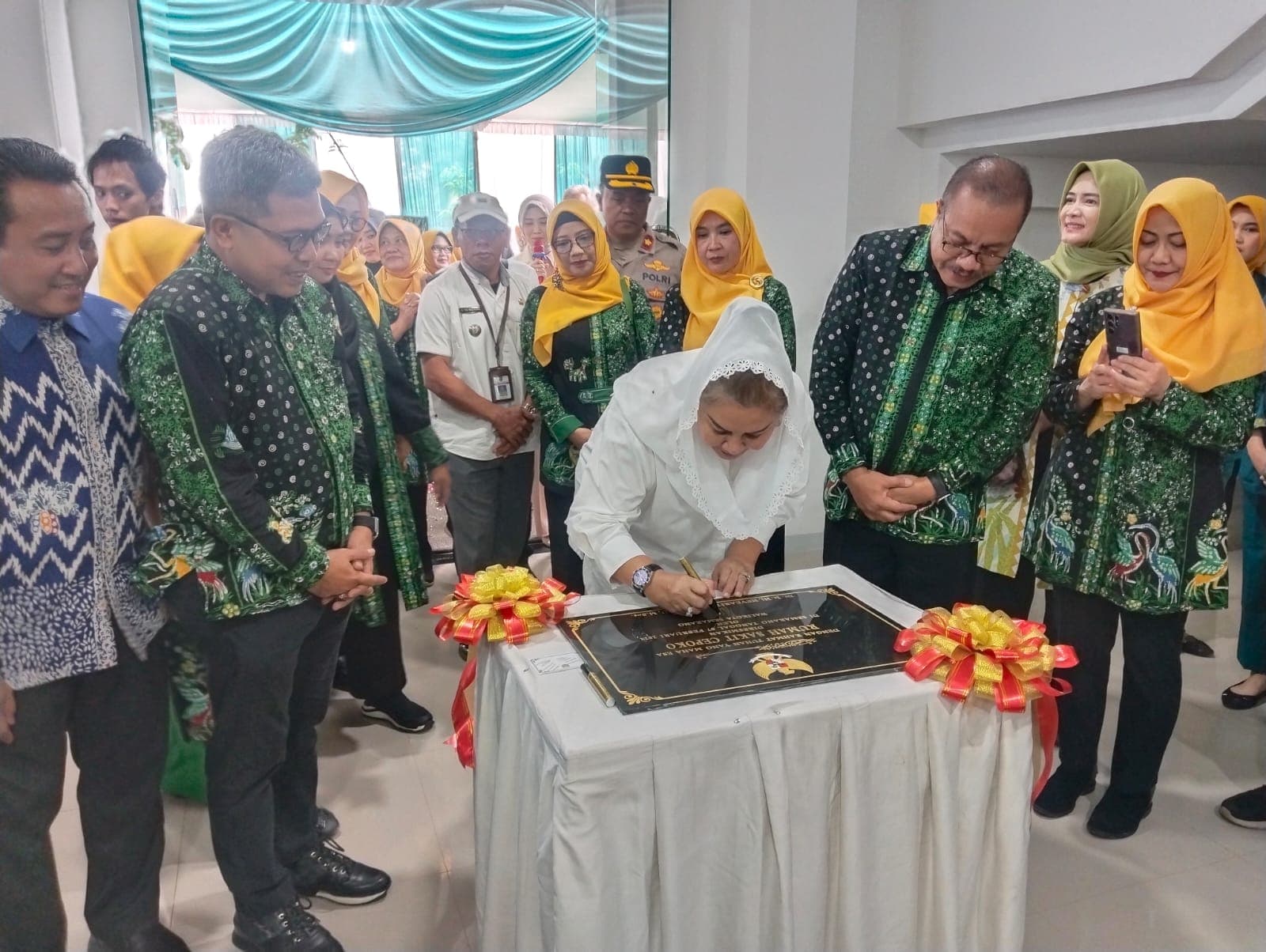 RS Cepoko Sudah Berporasi, Warga Gunungpati Tak Perlu Bingung Lagi