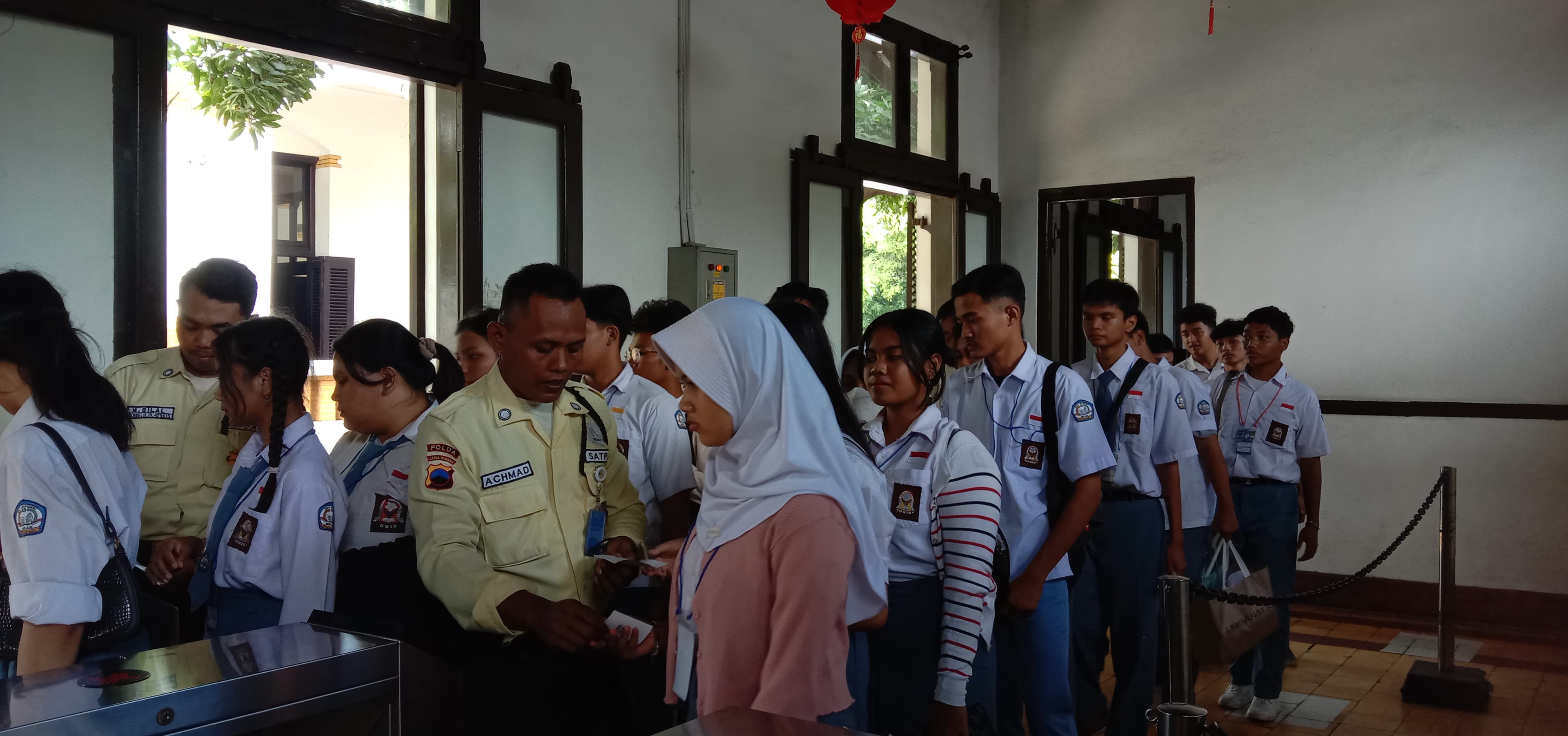 15.578 Pelanggan KAI Wisata Padati Libur Panjang Tahun Baru Imlek 2024