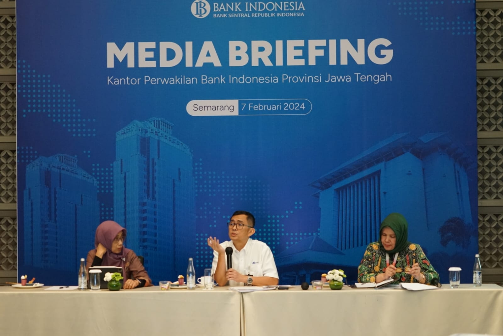 Menguat di Tengah Ketidakpastian: Ekonomi Jawa Tengah Terus Tumbuh dalam Tantangan Global
